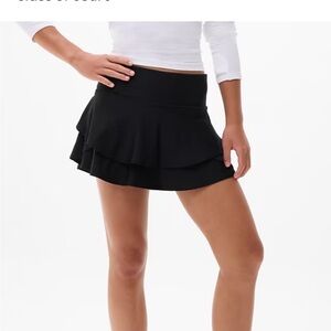 Athleta Girl Serve Skort size 7